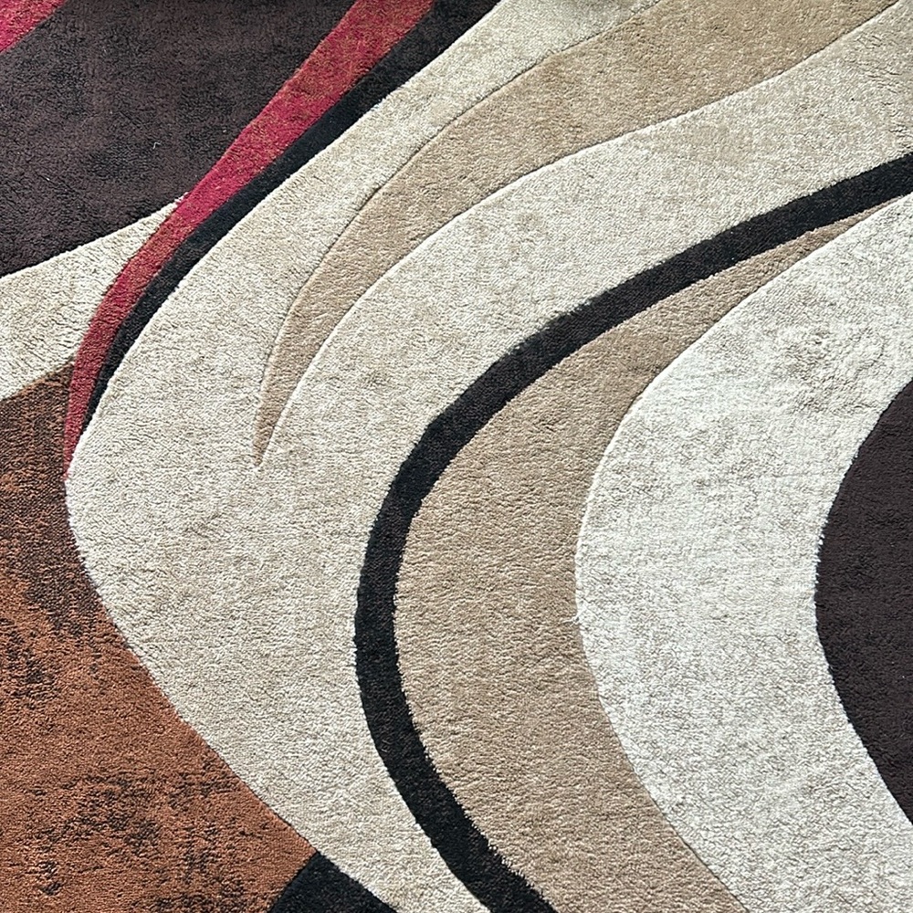 Modern Rug - Picture 2 of 2